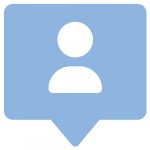 in person conversation icon (1) in person conversation icon (1)
