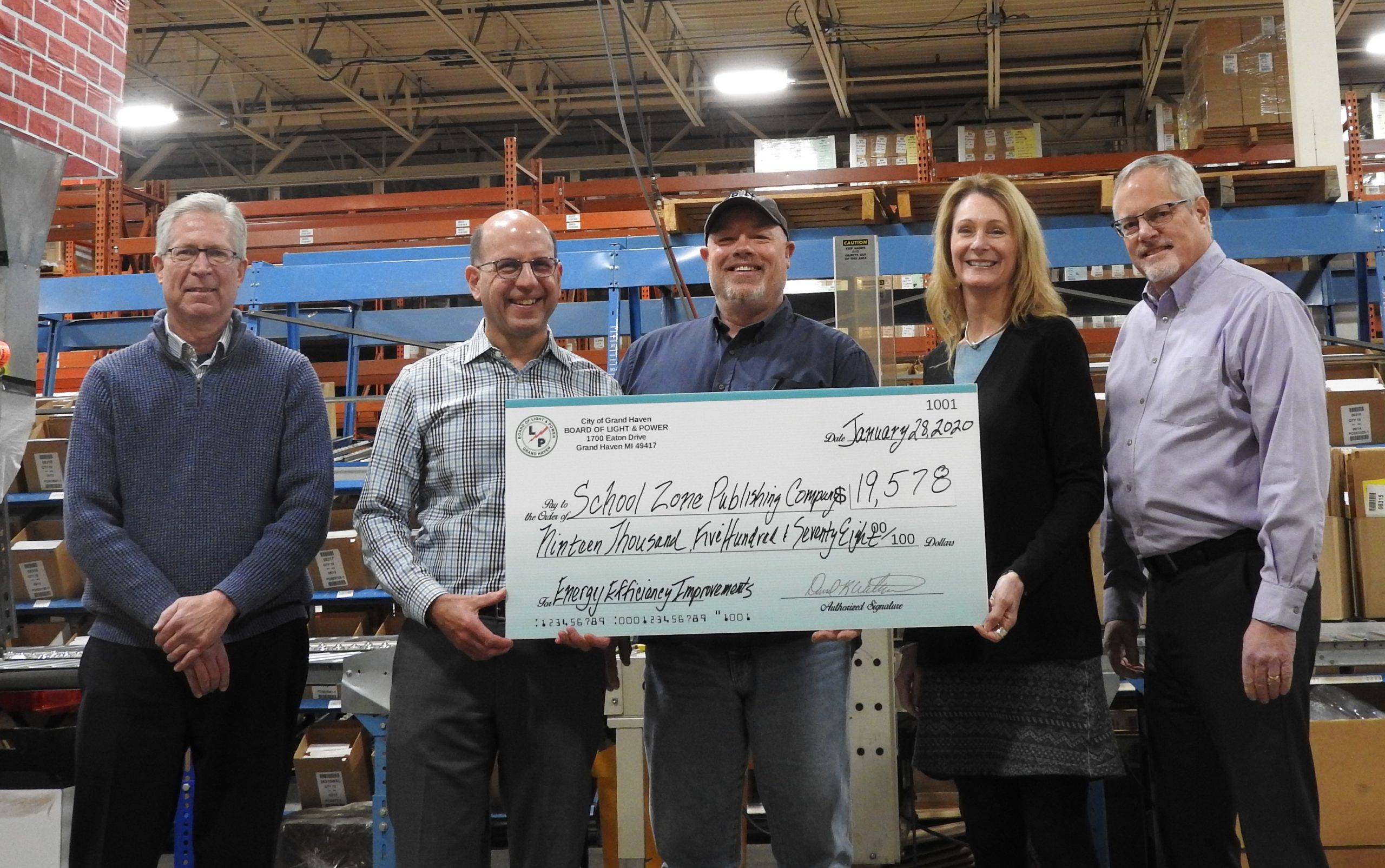 School Zone Big Check 2020 School Zone Big Check 2020