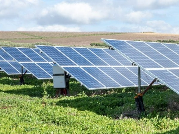 solar farm