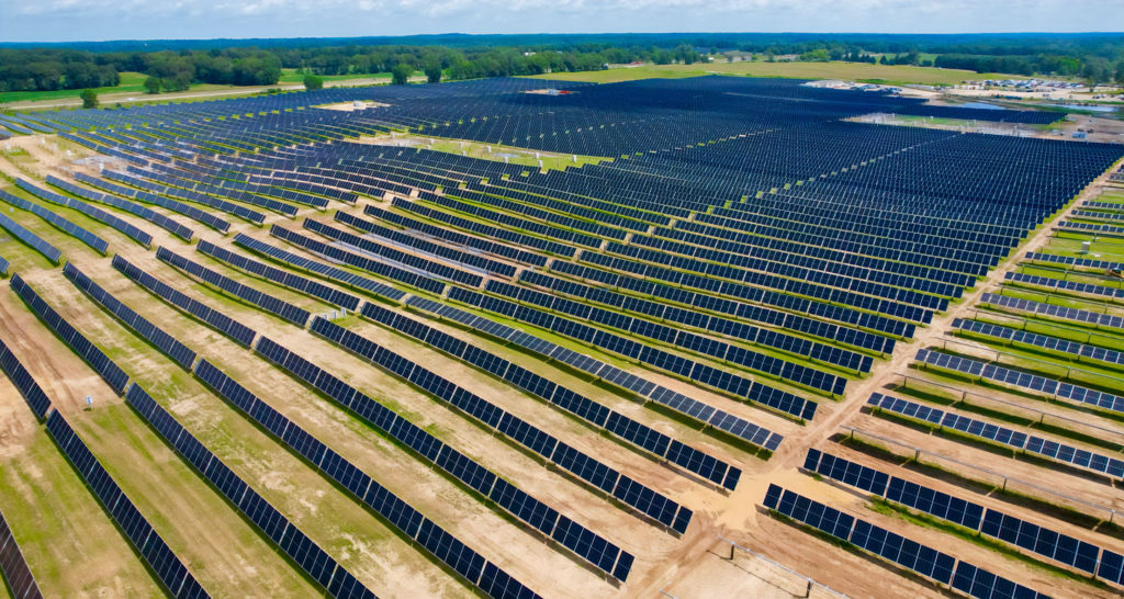 Brandt Woods Solar Panels