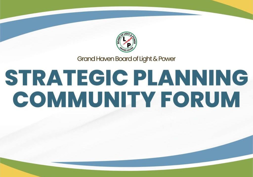 Strategic Planning Community Forum Logo
