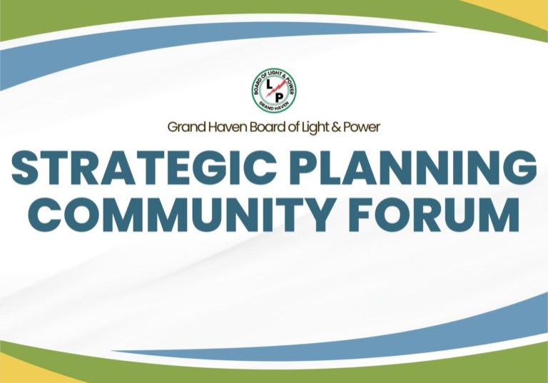 Strategic Planning Community Forum Logo